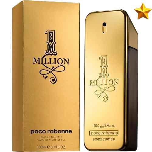 ادکلن پاکو رابان وان میلیون اینتنس مردانه Paco Rabanne One Million Intense
