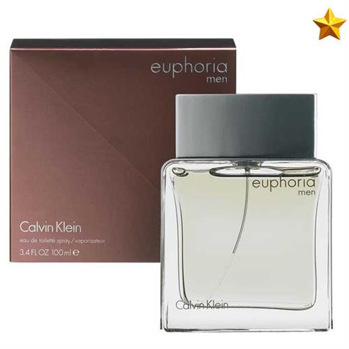 ادکلن مردانه ایفوریا اینتنس کلوین کلین Euphoria Intense Calvin Klein for men