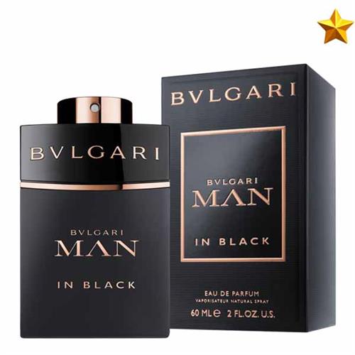 ادکلن مردانه بولگاری من این بلک Bvlgari Man In Black Bvlgari For Men
