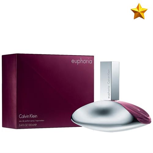 عطر زنانه ایفوریا کلوین کلین Calvin Klein Euphoria