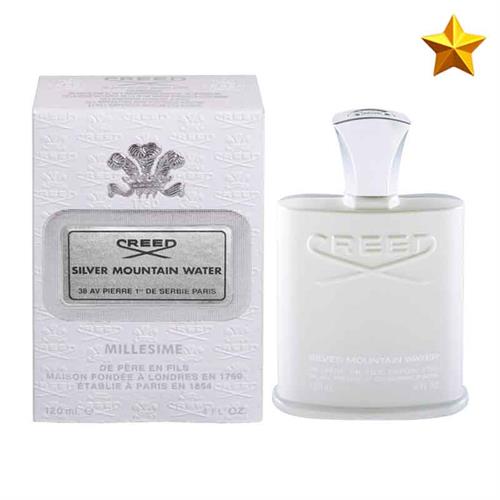 ادکلن مردانه کرید سیلور مانتین واتر Creed Sliver Mountain Water for men
