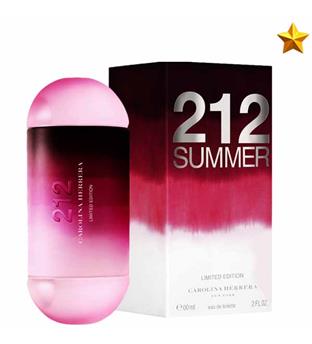 عطر زنانه کارولینا